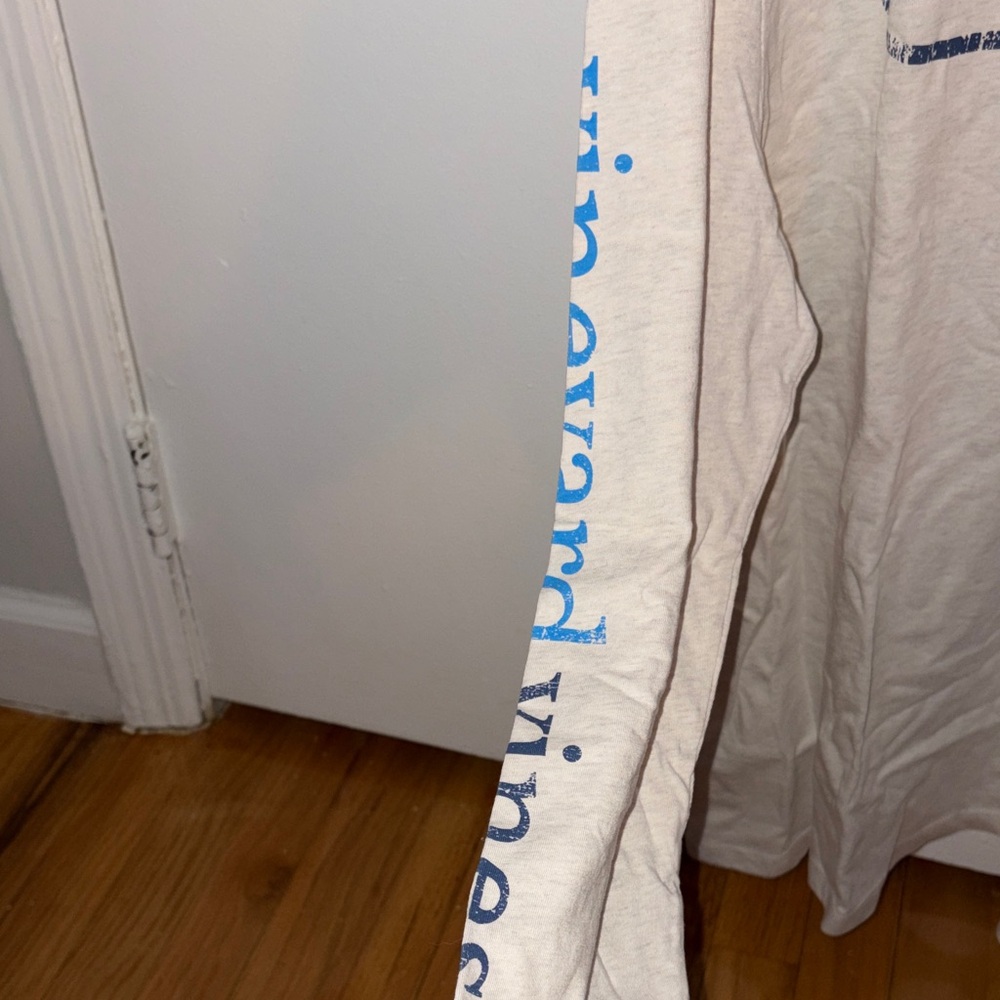 Vineyard Vines Vintage Men's Long Sleeve, L - Picture 6 of 7